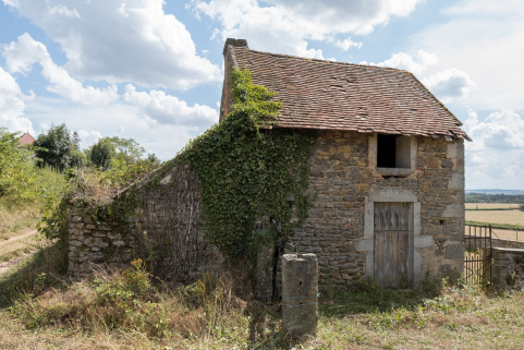 ferme © Région Bourgogne-Franche-Comté, Inventaire du patrimoine