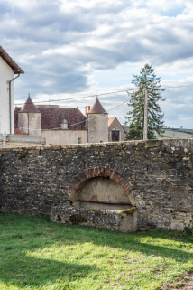 abreuvoir © Région Bourgogne-Franche-Comté, Inventaire du patrimoine
