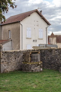 puits © Région Bourgogne-Franche-Comté, Inventaire du patrimoine