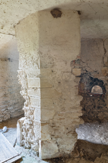 fournil © Région Bourgogne-Franche-Comté, Inventaire du patrimoine