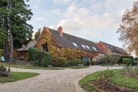 fournil © Région Bourgogne-Franche-Comté, Inventaire du patrimoine