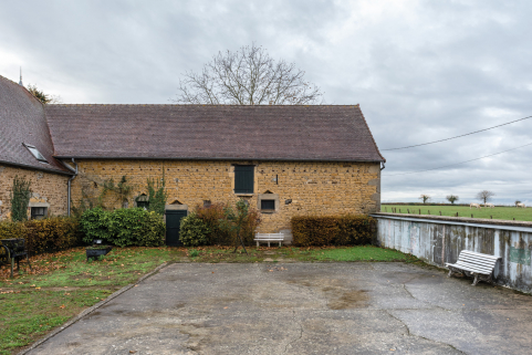 étable © Région Bourgogne-Franche-Comté, Inventaire du patrimoine