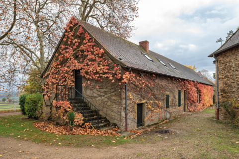 maison © Région Bourgogne-Franche-Comté, Inventaire du patrimoine