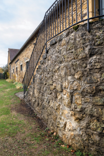 grange © Région Bourgogne-Franche-Comté, Inventaire du patrimoine
