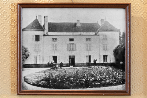 château © Région Bourgogne-Franche-Comté, Inventaire du patrimoine