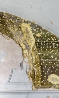  peinture monumentale © Région Bourgogne-Franche-Comté, Inventaire du patrimoine