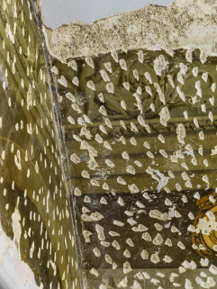  peinture monumentale © Région Bourgogne-Franche-Comté, Inventaire du patrimoine