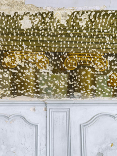  peinture monumentale © Région Bourgogne-Franche-Comté, Inventaire du patrimoine