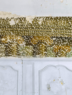  peinture monumentale © Région Bourgogne-Franche-Comté, Inventaire du patrimoine