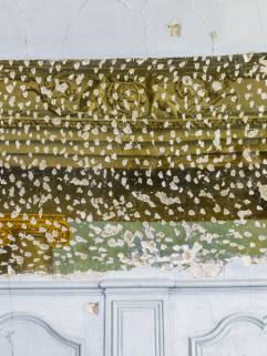  peinture monumentale © Région Bourgogne-Franche-Comté, Inventaire du patrimoine