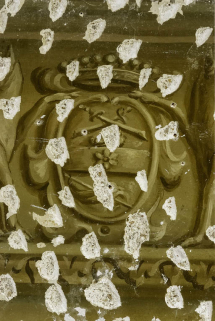  peinture monumentale © Région Bourgogne-Franche-Comté, Inventaire du patrimoine