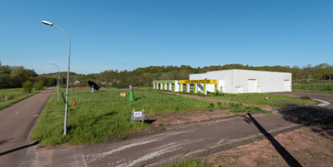Vue d'ensemble du site. © Région Bourgogne-Franche-Comté, Inventaire du patrimoine