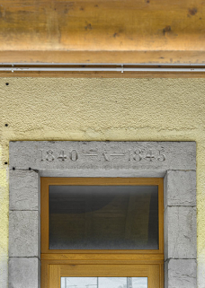maison © Région Bourgogne-Franche-Comté, Inventaire du patrimoine  maison © Région Bourgogne-Franche-Comté, Inventaire du patrimoine