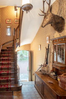 demeure © Région Bourgogne-Franche-Comté, Inventaire du patrimoine