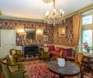 demeure © Région Bourgogne-Franche-Comté, Inventaire du patrimoine