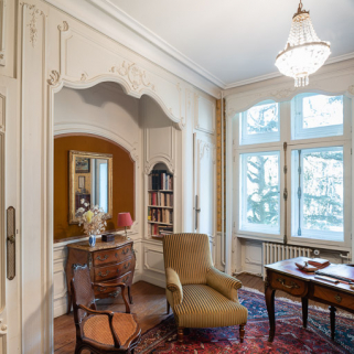 demeure © Région Bourgogne-Franche-Comté, Inventaire du patrimoine