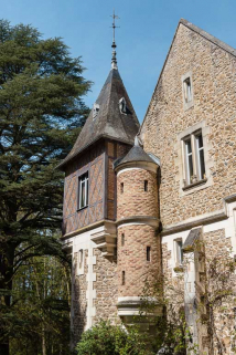 demeure © Région Bourgogne-Franche-Comté, Inventaire du patrimoine