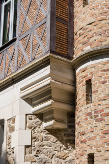 demeure © Région Bourgogne-Franche-Comté, Inventaire du patrimoine