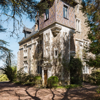 demeure © Région Bourgogne-Franche-Comté, Inventaire du patrimoine