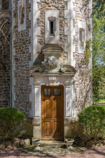 demeure © Région Bourgogne-Franche-Comté, Inventaire du patrimoine