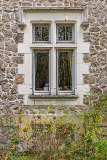 demeure © Région Bourgogne-Franche-Comté, Inventaire du patrimoine