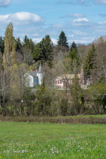 demeure © Région Bourgogne-Franche-Comté, Inventaire du patrimoine