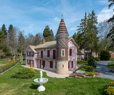 demeure © Région Bourgogne-Franche-Comté, Inventaire du patrimoine demeure © Région Bourgogne-Franche-Comté, Inventaire du patrimoine