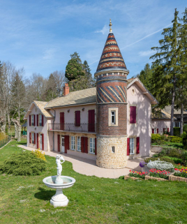 demeure © Région Bourgogne-Franche-Comté, Inventaire du patrimoine demeure © Région Bourgogne-Franche-Comté, Inventaire du patrimoine