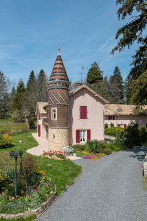 demeure © Région Bourgogne-Franche-Comté, Inventaire du patrimoine demeure © Région Bourgogne-Franche-Comté, Inventaire du patrimoine