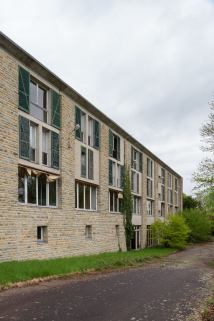 colonie de vacances © Région Bourgogne-Franche-Comté, Inventaire du patrimoine