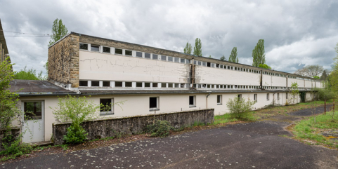 colonie de vacances © Région Bourgogne-Franche-Comté, Inventaire du patrimoine