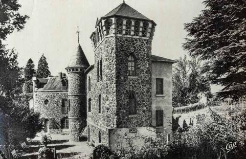 demeure © Région Bourgogne-Franche-Comté, Inventaire du patrimoine