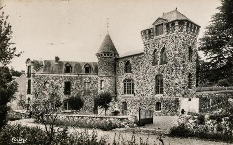 demeure © Région Bourgogne-Franche-Comté, Inventaire du patrimoine