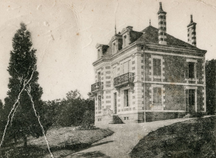 demeure © Région Bourgogne-Franche-Comté, Inventaire du patrimoine