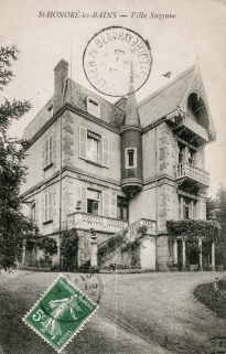 demeure © Région Bourgogne-Franche-Comté, Inventaire du patrimoine