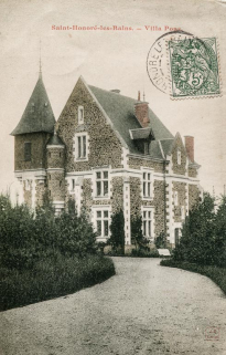 demeure © Région Bourgogne-Franche-Comté, Inventaire du patrimoine