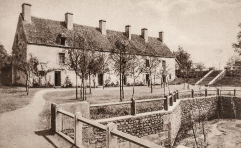 golf © Région Bourgogne-Franche-Comté, Inventaire du patrimoine