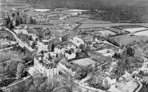 quartier © Région Bourgogne-Franche-Comté, Inventaire du patrimoine