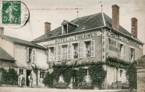 hôtel de voyageurs © Région Bourgogne-Franche-Comté, Inventaire du patrimoine  hôtel de voyageurs © Région Bourgogne-Franche-Comté, Inventaire du patrimoine