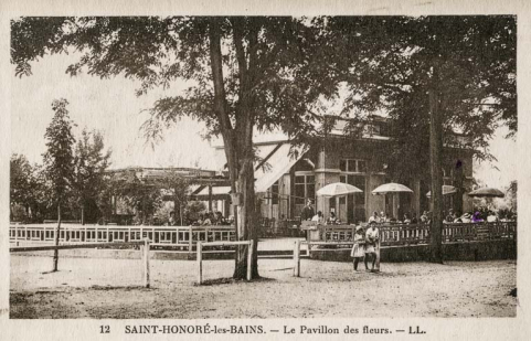 restaurant © Région Bourgogne-Franche-Comté, Inventaire du patrimoine