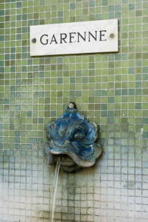 Hall des sources, source Garenne. © Région Bourgogne-Franche-Comté, Inventaire du patrimoine Hall des sources, source Garenne. © Région Bourgogne-Franche-Comté, Inventaire du patrimoine