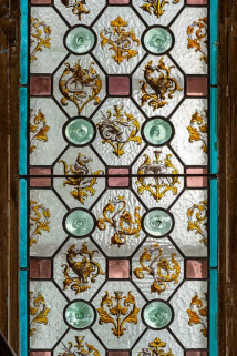 Détail. © Région Bourgogne-Franche-Comté, Inventaire du patrimoine