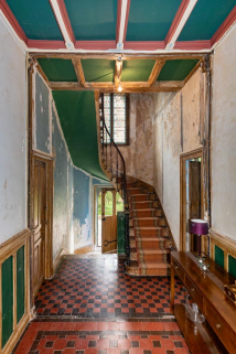 demeure © Région Bourgogne-Franche-Comté, Inventaire du patrimoine