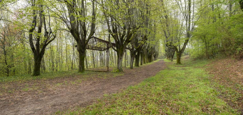 portique de jardin © Région Bourgogne-Franche-Comté, Inventaire du patrimoine portique de jardin © Région Bourgogne-Franche-Comté, Inventaire du patrimoine