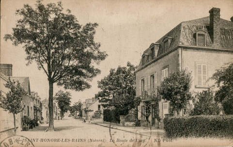 route demeure villa © Région Bourgogne-Franche-Comté, Inventaire du patrimoine  route demeure villa © Région Bourgogne-Franche-Comté, Inventaire du patrimoine