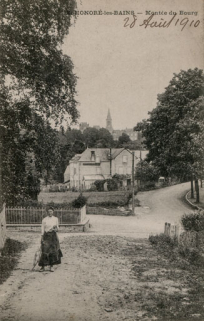 hôtel de voyageurs © Région Bourgogne-Franche-Comté, Inventaire du patrimoine
