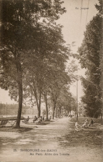 parc © Région Bourgogne-Franche-Comté, Inventaire du patrimoine