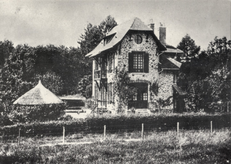 demeure © Région Bourgogne-Franche-Comté, Inventaire du patrimoine