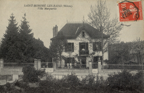 demeure © Région Bourgogne-Franche-Comté, Inventaire du patrimoine