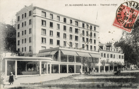 hôtel de voyageurs © Région Bourgogne-Franche-Comté, Inventaire du patrimoine hôtel de voyageurs © Région Bourgogne-Franche-Comté, Inventaire du patrimoine